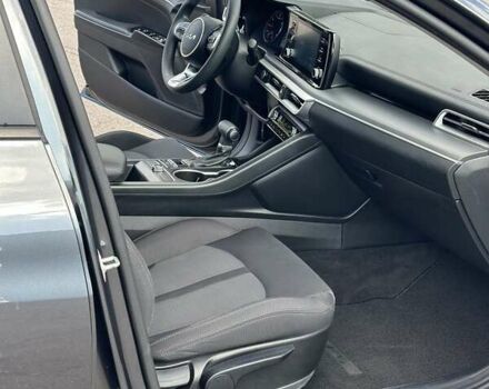 Сірий Кіа K5, об'ємом двигуна 1.6 л та пробігом 76 тис. км за 21300 $, фото 26 на Automoto.ua