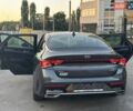 Серый Киа K5, объемом двигателя 1.6 л и пробегом 76 тыс. км за 21500 $, фото 22 на Automoto.ua
