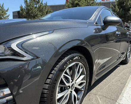 Сірий Кіа K5, об'ємом двигуна 2 л та пробігом 180 тис. км за 21200 $, фото 3 на Automoto.ua