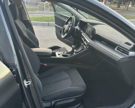 Сірий Кіа K5, об'ємом двигуна 1.6 л та пробігом 76 тис. км за 21300 $, фото 19 на Automoto.ua