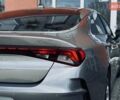 Серый Киа K5, объемом двигателя 2 л и пробегом 152 тыс. км за 21200 $, фото 15 на Automoto.ua