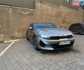 Сірий Кіа K5, об'ємом двигуна 2 л та пробігом 133 тис. км за 24700 $, фото 1 на Automoto.ua