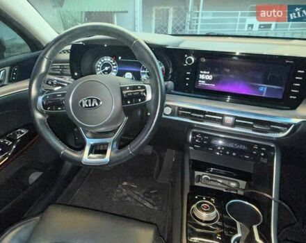 Сірий Кіа K5, об'ємом двигуна 2 л та пробігом 133 тис. км за 24700 $, фото 31 на Automoto.ua