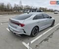 Серый Киа K5, объемом двигателя 1.6 л и пробегом 54 тыс. км за 22800 $, фото 2 на Automoto.ua