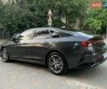 Серый Киа K5, объемом двигателя 2 л и пробегом 62 тыс. км за 24000 $, фото 1 на Automoto.ua