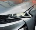 Серый Киа K5, объемом двигателя 2 л и пробегом 152 тыс. км за 21200 $, фото 9 на Automoto.ua