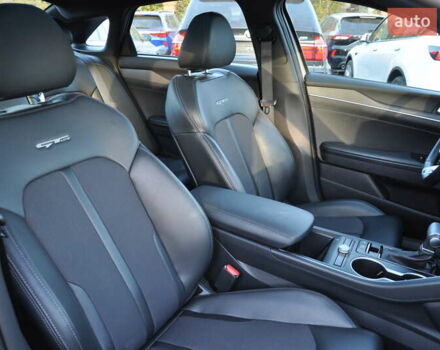 Серый Киа K5, объемом двигателя 1.6 л и пробегом 11 тыс. км за 27700 $, фото 38 на Automoto.ua