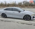 Серый Киа K5, объемом двигателя 1.6 л и пробегом 54 тыс. км за 22800 $, фото 4 на Automoto.ua