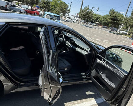 Сірий Кіа K5, об'ємом двигуна 2 л та пробігом 180 тис. км за 21200 $, фото 11 на Automoto.ua