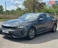 Серый Киа K5, объемом двигателя 1.6 л и пробегом 76 тыс. км за 21500 $, фото 23 на Automoto.ua