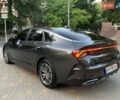 Серый Киа K5, объемом двигателя 2 л и пробегом 62 тыс. км за 24000 $, фото 11 на Automoto.ua
