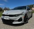 Серый Киа K5, объемом двигателя 1.6 л и пробегом 144 тыс. км за 21000 $, фото 1 на Automoto.ua