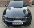 Серый Киа K5, объемом двигателя 2 л и пробегом 62 тыс. км за 24000 $, фото 3 на Automoto.ua