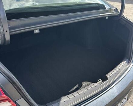 Серый Киа K5, объемом двигателя 1.6 л и пробегом 76 тыс. км за 21300 $, фото 44 на Automoto.ua