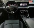 Серый Киа K5, объемом двигателя 2 л и пробегом 62 тыс. км за 24000 $, фото 19 на Automoto.ua