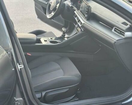 Сірий Кіа K5, об'ємом двигуна 1.6 л та пробігом 76 тис. км за 21300 $, фото 20 на Automoto.ua