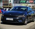 Серый Киа K5, объемом двигателя 1.6 л и пробегом 77 тыс. км за 19900 $, фото 1 на Automoto.ua