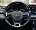 Серый Киа K5, объемом двигателя 2 л и пробегом 152 тыс. км за 21200 $, фото 23 на Automoto.ua