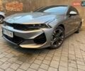 Сірий Кіа K5, об'ємом двигуна 2 л та пробігом 133 тис. км за 24700 $, фото 10 на Automoto.ua