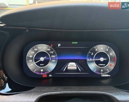 Сірий Кіа K5, об'ємом двигуна 2 л та пробігом 133 тис. км за 24700 $, фото 17 на Automoto.ua