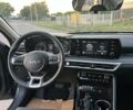 Серый Киа K5, объемом двигателя 1.6 л и пробегом 76 тыс. км за 21500 $, фото 14 на Automoto.ua