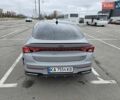 Серый Киа K5, объемом двигателя 1.6 л и пробегом 54 тыс. км за 22800 $, фото 8 на Automoto.ua