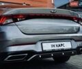 Серый Киа K5, объемом двигателя 2 л и пробегом 152 тыс. км за 21200 $, фото 14 на Automoto.ua