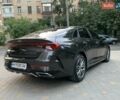 Серый Киа K5, объемом двигателя 2 л и пробегом 62 тыс. км за 24000 $, фото 4 на Automoto.ua