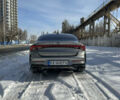 Серый Киа K5, объемом двигателя 2 л и пробегом 116 тыс. км за 21799 $, фото 3 на Automoto.ua