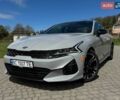 Серый Киа K5, объемом двигателя 1.6 л и пробегом 144 тыс. км за 23000 $, фото 1 на Automoto.ua