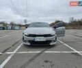 Серый Киа K5, объемом двигателя 1.6 л и пробегом 54 тыс. км за 22800 $, фото 9 на Automoto.ua