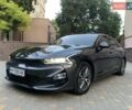 Серый Киа K5, объемом двигателя 2 л и пробегом 62 тыс. км за 24000 $, фото 7 на Automoto.ua
