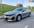 Сірий Кіа K5, об'ємом двигуна 2 л та пробігом 142 тис. км за 21000 $, фото 1 на Automoto.ua