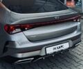 Серый Киа K5, объемом двигателя 2 л и пробегом 152 тыс. км за 21200 $, фото 12 на Automoto.ua