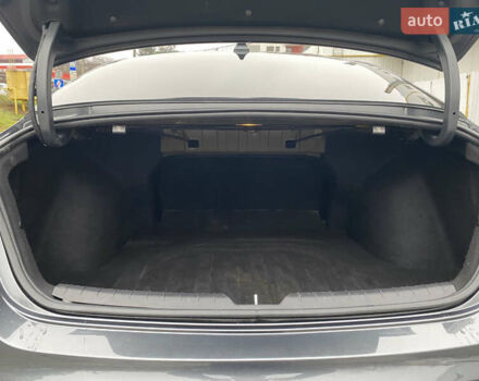 Серый Киа K5, объемом двигателя 1.6 л и пробегом 140 тыс. км за 20500 $, фото 20 на Automoto.ua