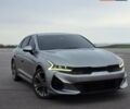 Сірий Кіа K5, об'ємом двигуна 2 л та пробігом 133 тис. км за 24700 $, фото 1 на Automoto.ua