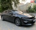 Серый Киа K5, объемом двигателя 2 л и пробегом 62 тыс. км за 24000 $, фото 13 на Automoto.ua