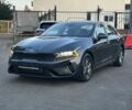 Серый Киа K5, объемом двигателя 1.6 л и пробегом 76 тыс. км за 21500 $, фото 1 на Automoto.ua