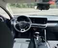 Серый Киа K5, объемом двигателя 1.6 л и пробегом 76 тыс. км за 21500 $, фото 40 на Automoto.ua