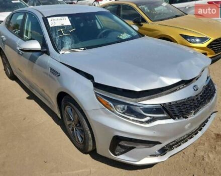 Сірий Кіа K5, об'ємом двигуна 0 л та пробігом 72 тис. км за 6600 $, фото 2 на Automoto.ua