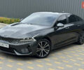 Серый Киа K5, объемом двигателя 2 л и пробегом 115 тыс. км за 29000 $, фото 4 на Automoto.ua