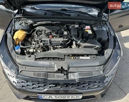 Сірий Кіа K5, об'ємом двигуна 1.6 л та пробігом 76 тис. км за 21300 $, фото 52 на Automoto.ua