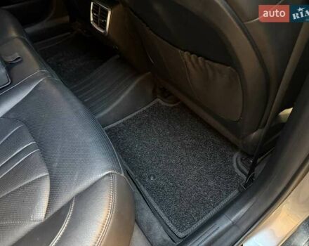 Сірий Кіа K5, об'ємом двигуна 2 л та пробігом 133 тис. км за 24700 $, фото 19 на Automoto.ua