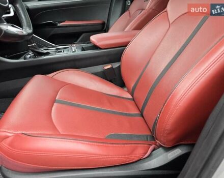 Серый Киа K5, объемом двигателя 1.6 л и пробегом 54 тыс. км за 22800 $, фото 17 на Automoto.ua