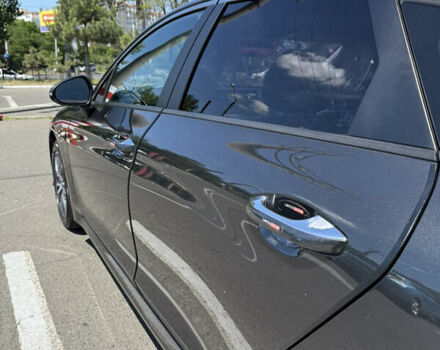 Сірий Кіа K5, об'ємом двигуна 2 л та пробігом 180 тис. км за 21200 $, фото 6 на Automoto.ua