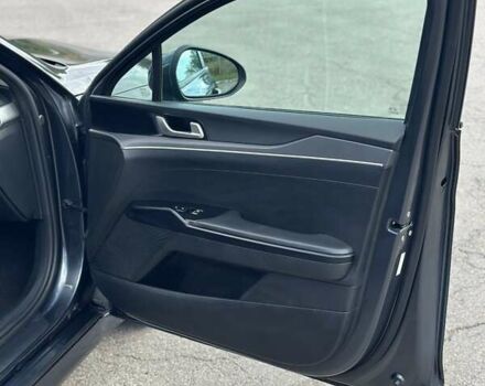 Серый Киа K5, объемом двигателя 1.6 л и пробегом 76 тыс. км за 21300 $, фото 34 на Automoto.ua