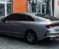 Серый Киа K5, объемом двигателя 2 л и пробегом 152 тыс. км за 21200 $, фото 2 на Automoto.ua