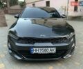Серый Киа K5, объемом двигателя 2 л и пробегом 62 тыс. км за 24000 $, фото 6 на Automoto.ua