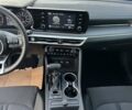 Серый Киа K5, объемом двигателя 1.6 л и пробегом 76 тыс. км за 21500 $, фото 15 на Automoto.ua