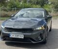 Серый Киа K5, объемом двигателя 1.6 л и пробегом 76 тыс. км за 21500 $, фото 24 на Automoto.ua